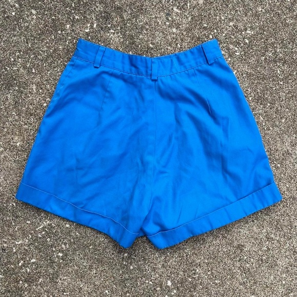 Vtg 90’s Carreau Sport Shorts 25” Waist - Picture 2 of 5